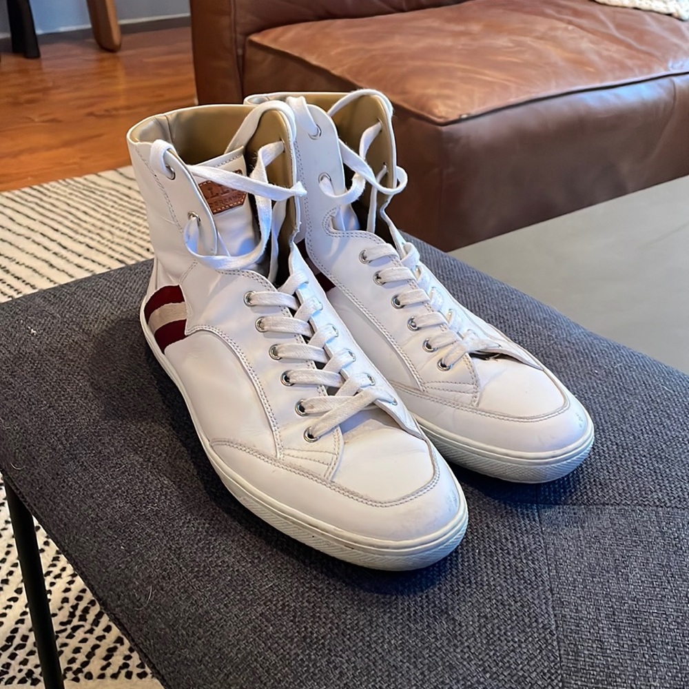 Bally Sneakers sz 12